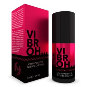 Vibratore liquido Vibroh